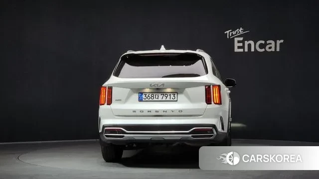 Kia Sorento 4th Generation id 3610995 из Кореи 14