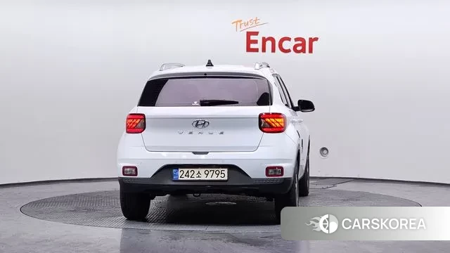 Hyundai Venue id 3650146 из Кореи 14