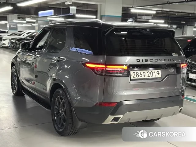 Land Rover Discovery 5 id 3445129 из Кореи 14