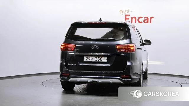 Kia The New Carnival id 3886024 из Кореи 14