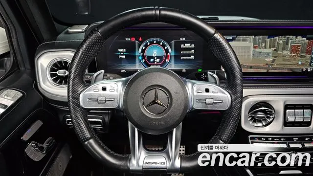 Mercedes-Benz G-Class W463b id 2623156 из Кореи 14