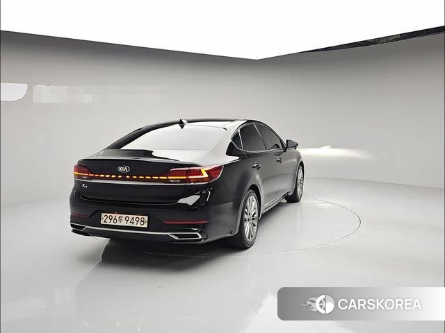 Kia K7 Premier id 4511569 из Кореи 14