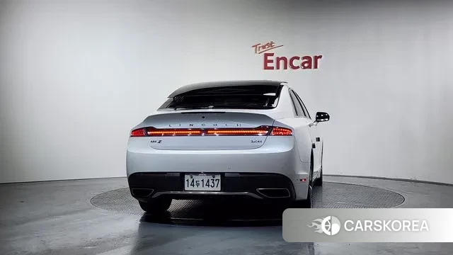 Lincoln New MKZ id 3593185 из Кореи 14