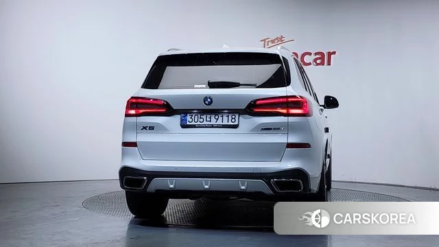 BMW X5 (G05) id 3915138 из Кореи 14