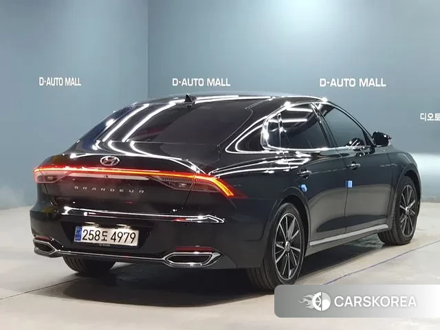 Hyundai The New Grandeur IG id 3013217 из Кореи 14