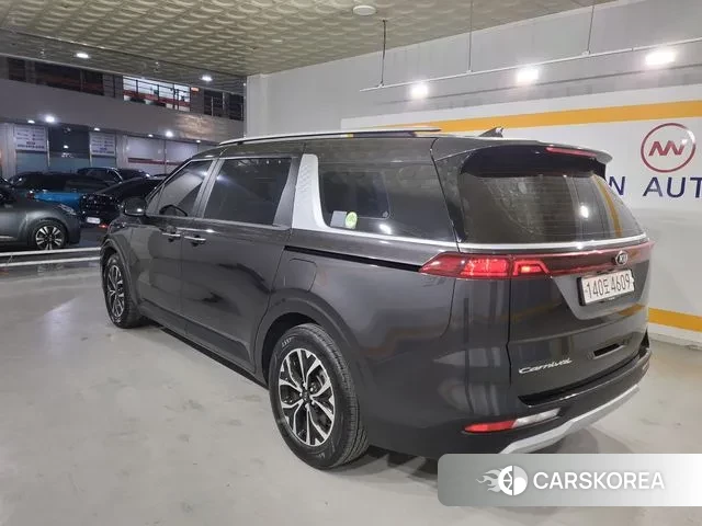 Kia Carnival 4th generation id 3592319 из Кореи 14