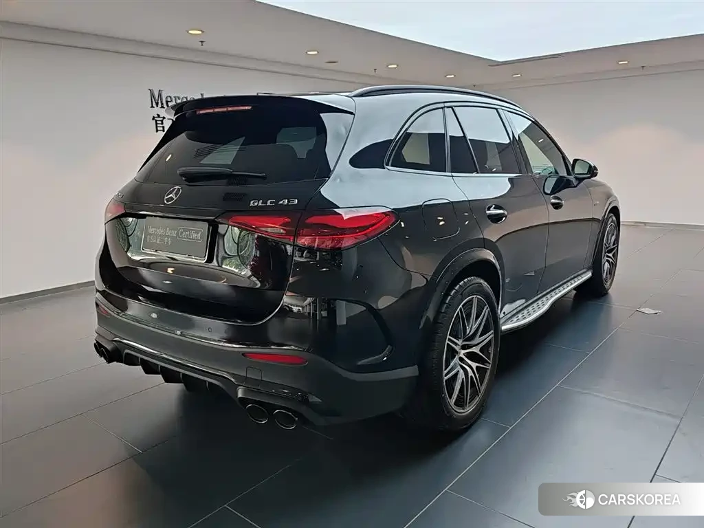 Mercedes-Benz AMG GLC id 4539336 из Китая 13