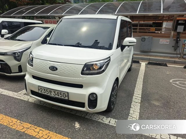 Kia The New Ray id 4420585 из Кореи 14
