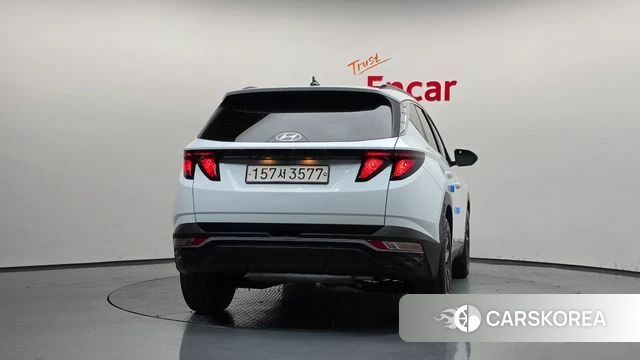 Hyundai Tucson (NX4) id 4784646 из Кореи 27