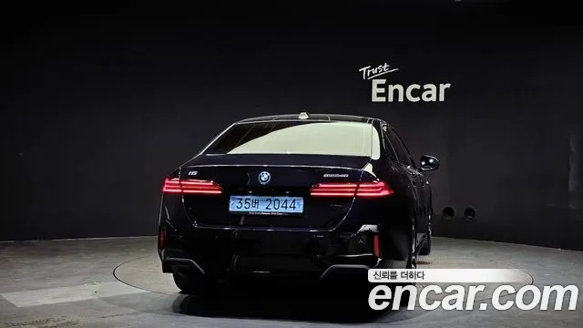 BMW i5 (G60) id 2953755 из Кореи 14