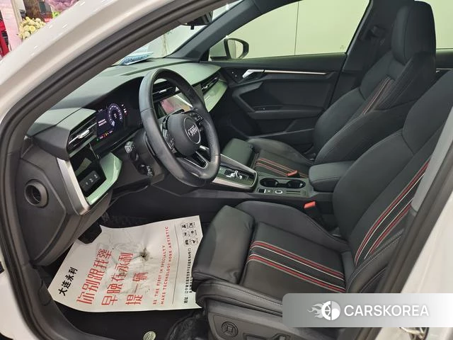 Audi A3 id 4276344 из Китая 10