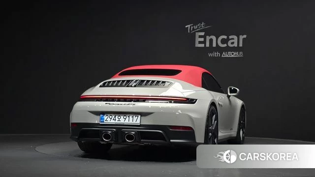 Porsche 911(992) id 4349112 из Кореи 26