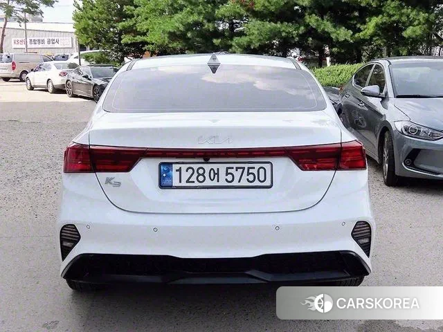 Kia The New K3 2nd generation id 3058223 из Кореи 12