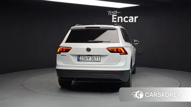 Volkswagen Tiguan second Generation id 3593398 из Кореи 14