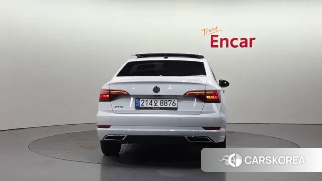 Volkswagen 7th Generation of Jetta id 3493283 из Кореи 14