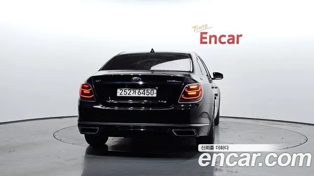 Kia More K9 id 2693704 из Кореи 14