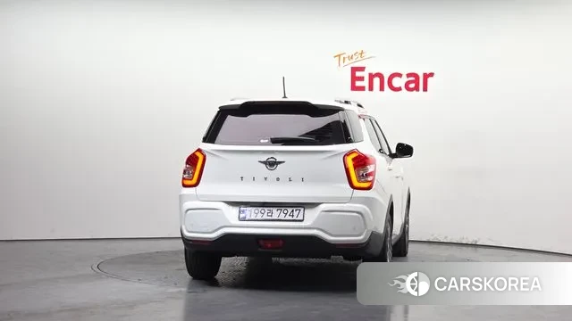 Ssangyong Tivoli Air id 3670825 из Кореи 14