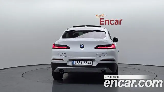 BMW X4 (G02) id 2695678 из Кореи 14