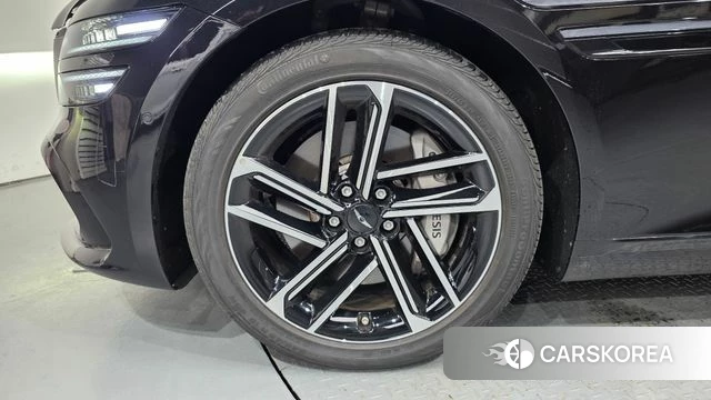 Genesis G80 (RG3) id 4630410 из Кореи 31