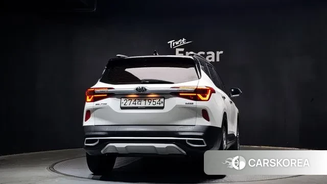 Kia Seltos id 3514911 из Кореи 14