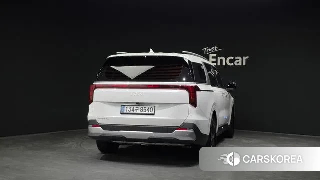 Kia The New Carnival 4th Generation id 3614335 из Кореи 14