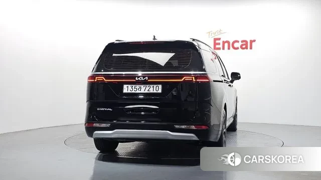 Kia Carnival 4th generation id 3691071 из Кореи 14