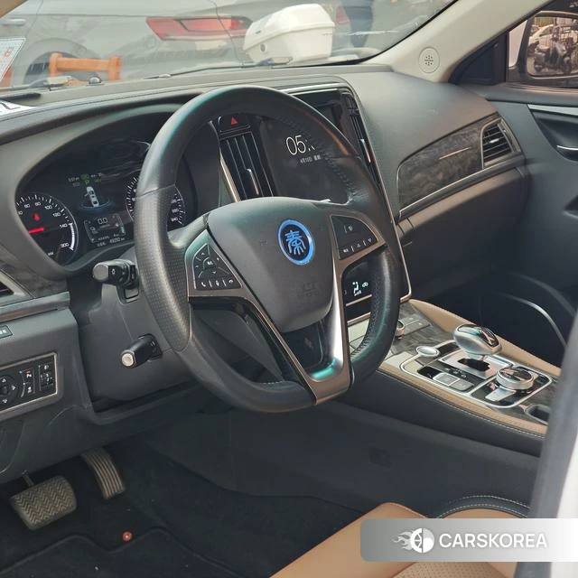 BYD Qin DM 2018 Белый из Китая, фото 5