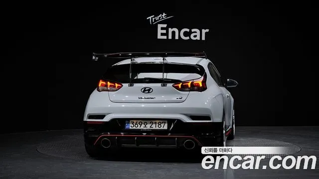 Hyundai Veloster (JS) id 2664568 из Кореи 14