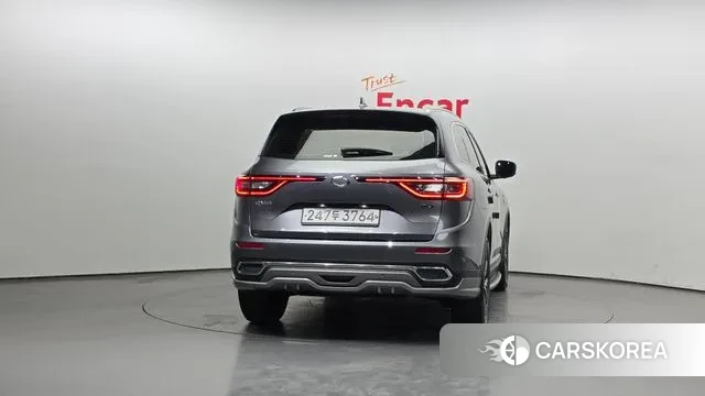 Renault Korea (Samsung) The New QM6 id 3226092 из Кореи 14