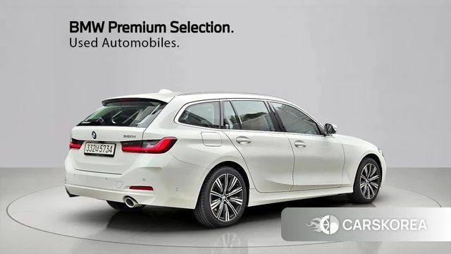 BMW 3 Series (G20) id 4200730 из Кореи 14