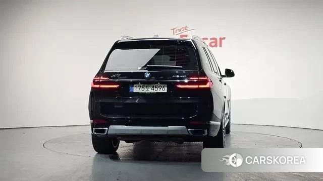 BMW X7 (G07) id 3512421 из Кореи 15