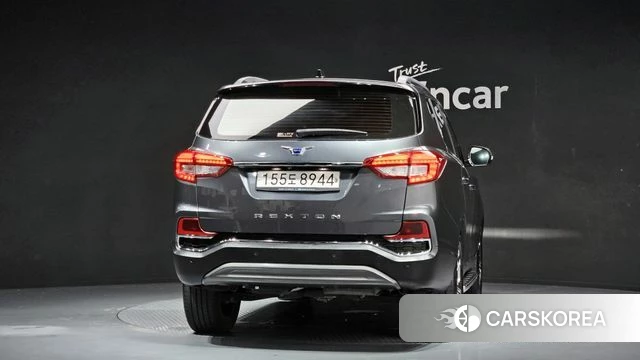 Ssangyong G4 Rexton id 4356361 из Кореи 14