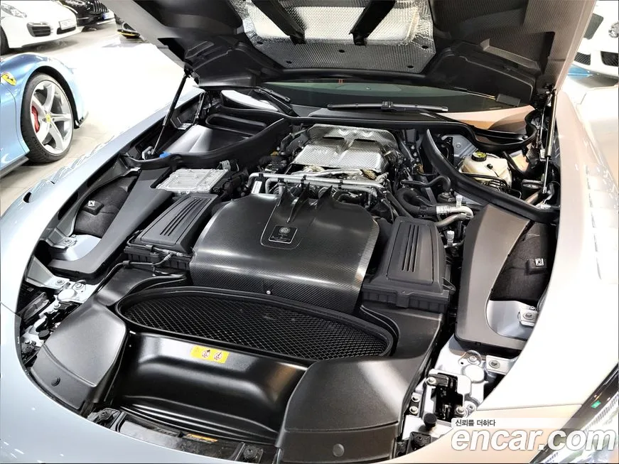 Mercedes-Benz AMG GT id 1996306 из Кореи 14