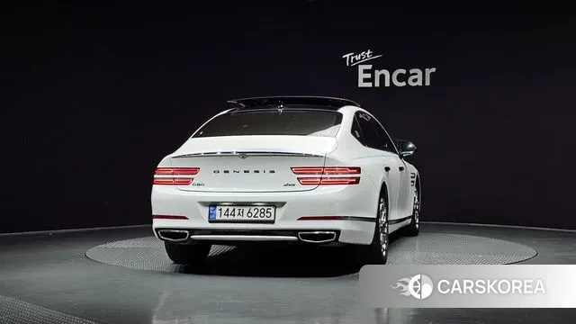 Genesis G80 (RG3) id 3350327 из Кореи 14