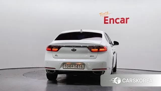 Kia All New K7 Hybrid id 3004675 из Кореи 14