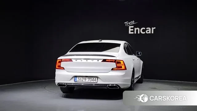 Volvo S90 id 3553028 из Кореи 14