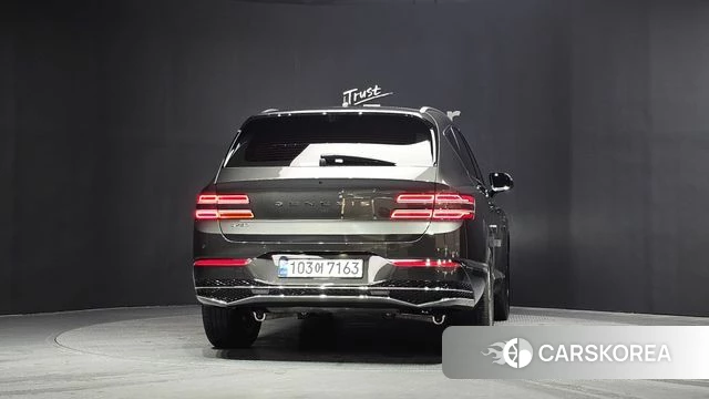 Genesis GV80 id 4612690 из Кореи 30