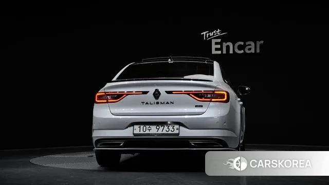 Renault Korea (Samsung) SM6 id 3773111 из Кореи 14