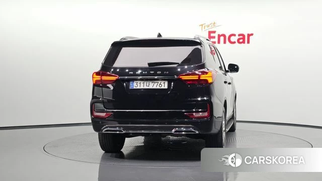 Ssangyong All New Rexton id 4423653 из Кореи 28