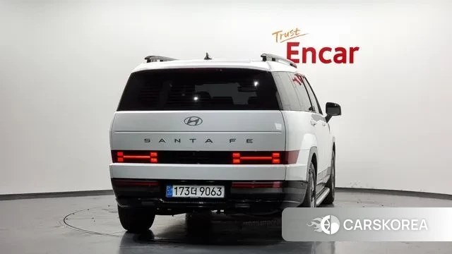 Hyundai Santa Fe (MX5) id 3457538 из Кореи 14