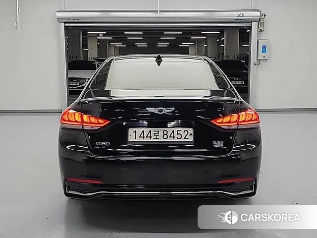 Genesis G80 id 4562918 из Кореи 14