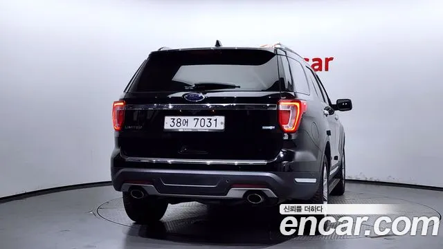 Ford Explorer id 2840081 из Кореи 14