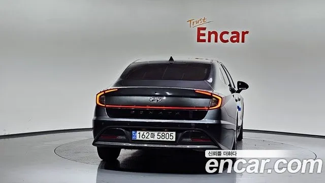 Hyundai Sonata (DN8) id 2955668 из Кореи 14