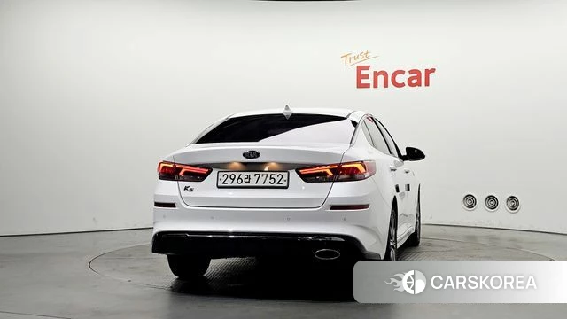 Kia The New K5 2nd generation id 4465275 из Кореи 24