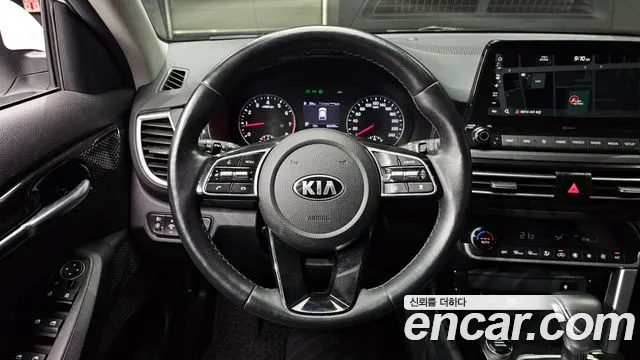 Kia Seltos id 2661407 из Кореи 14