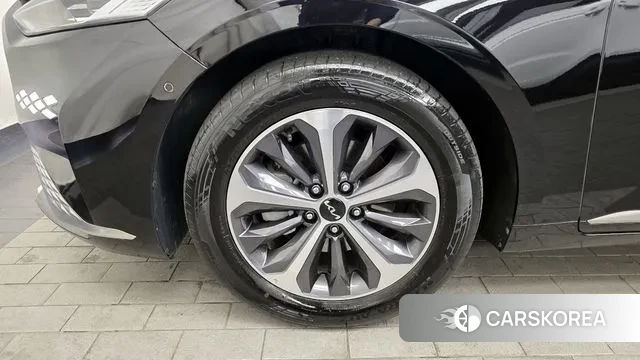 Kia K8 Hybrid id 3570669 из Кореи 14