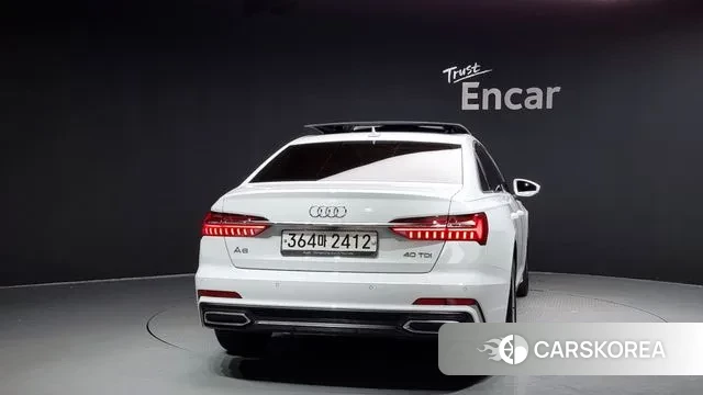 Audi A6 (C8) id 3004256 из Кореи 14