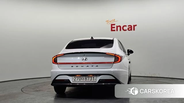 Hyundai Sonata Hybrid (DN8) id 4187117 из Кореи 26