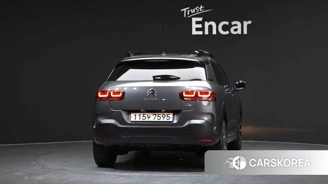 Citroen / DS C4 Cactus id 4402972 из Кореи 26