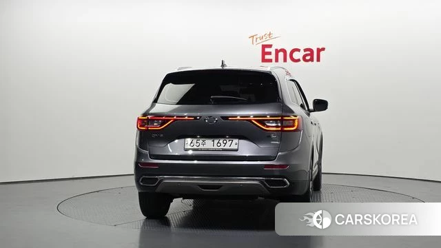 Renault Korea (Samsung) The New QM6 id 3911581 из Кореи 14